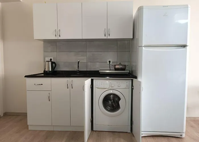 Apartmanhotel White Crown Ve Yasam Merkezi