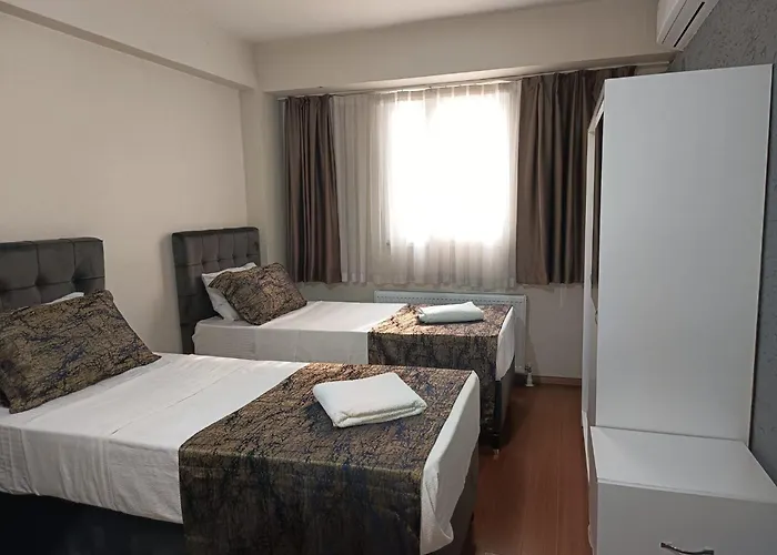 White Crown Ve Yasam Merkezi Apartmanhotel