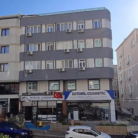 White Crown Ve Yasam Merkezi Apartahotel