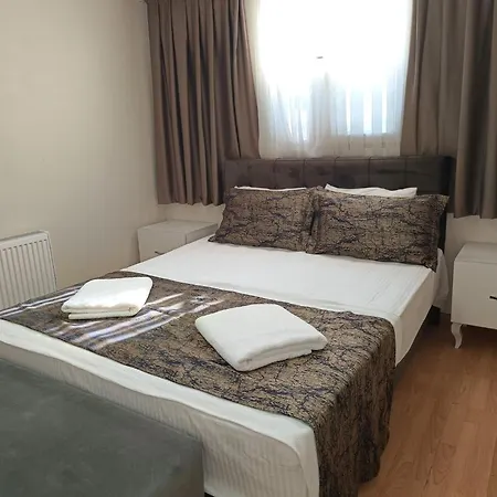 White Crown Ve Yasam Merkezi Estambul