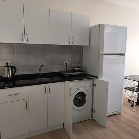 White Crown Ve Yasam Merkezi Hotel apartamentowy Stambuł