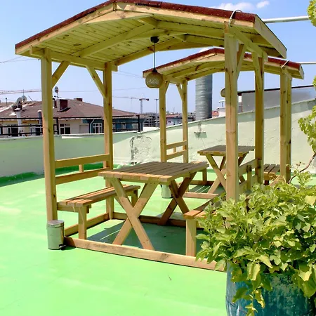 White Crown Ve Yasam Merkezi Stambuł