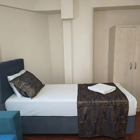 White Crown Ve Yasam Merkezi 3* Istanbul