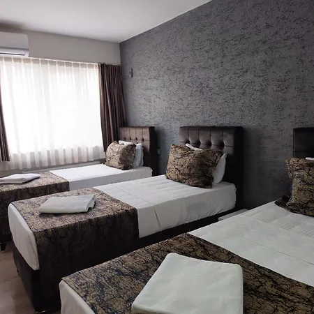 White Crown Ve Yasam Merkezi Apartmanhotel Isztambul