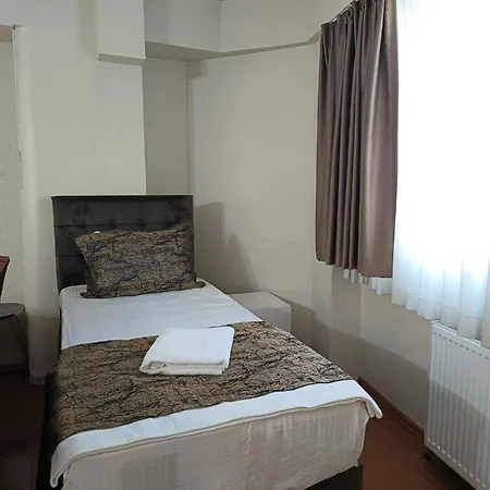 Apartmanhotel White Crown Ve Yasam Merkezi Isztambul