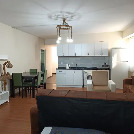 White Crown Ve Yasam Merkezi Hotel apartamentowy