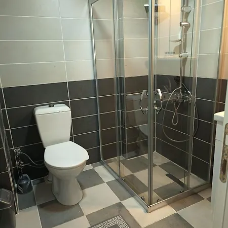 Hotel apartamentowy White Crown Ve Yasam Merkezi Stambuł