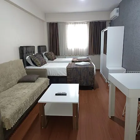 White Crown Ve Yasam Merkezi Stambuł