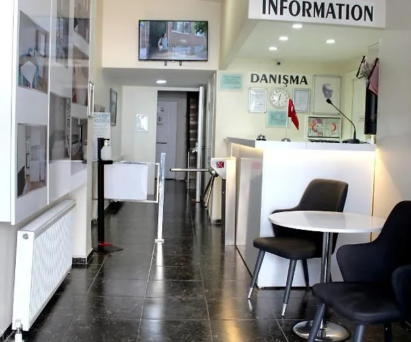 Apart-hotel White Crown Ve Yasam Merkezi Istambul