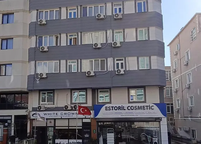 White Crown Ve Yasam Merkezi Apart-hotel
