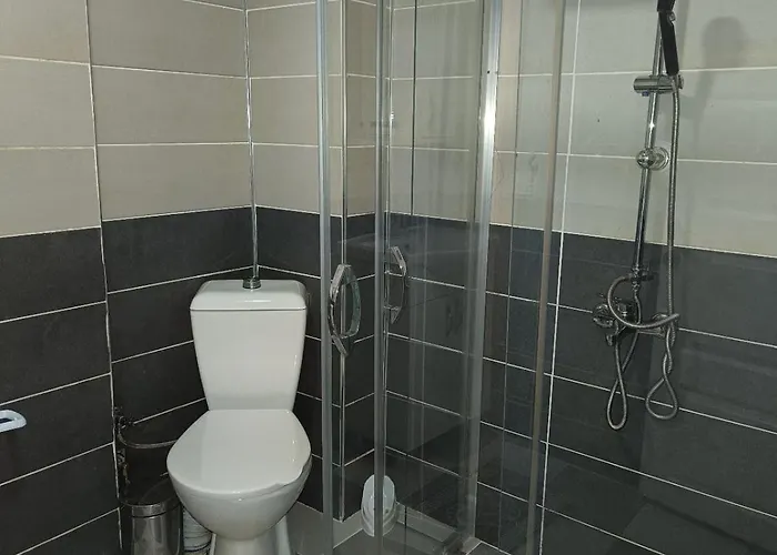 Apart-hotel White Crown Ve Yasam Merkezi Istambul