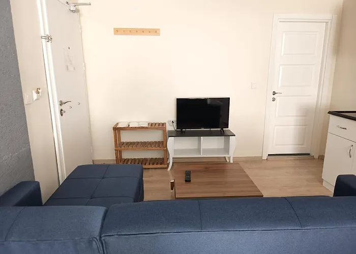 White Crown Ve Yasam Merkezi Apart-hotel Istambul