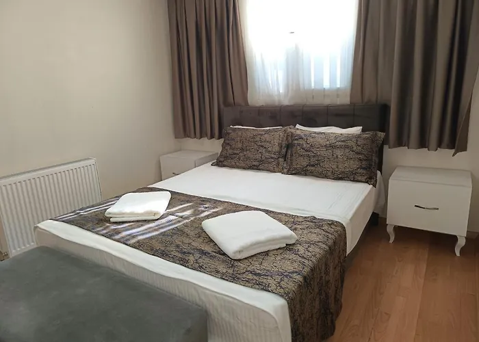 White Crown Ve Yasam Merkezi Istambul