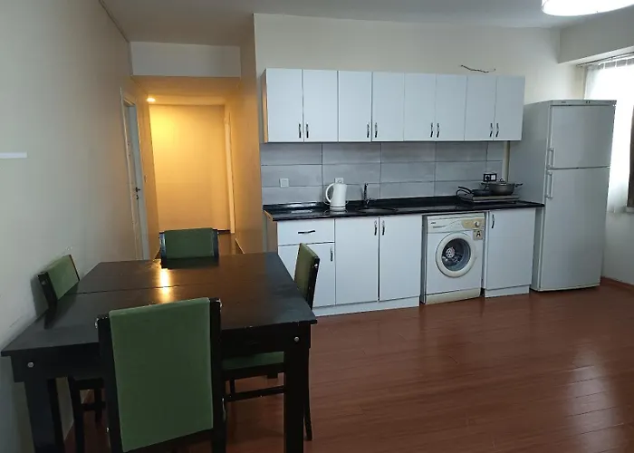 Apart-hotel White Crown Ve Yasam Merkezi