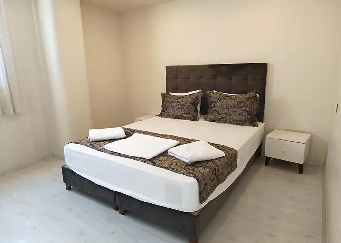 White Crown Ve Yasam Merkezi Apart-hotel 3*