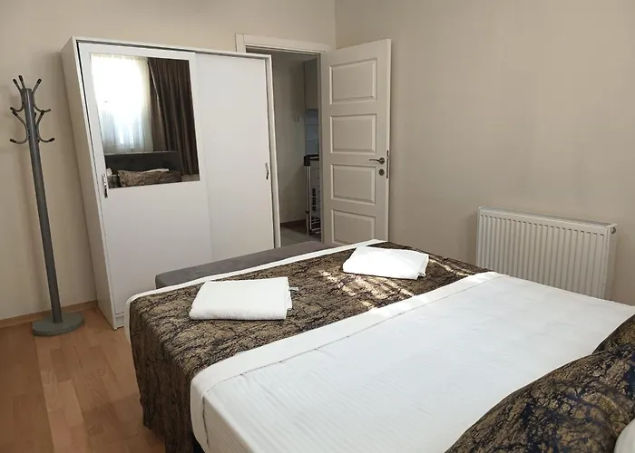 Apart-hotel White Crown Ve Yasam Merkezi 3*