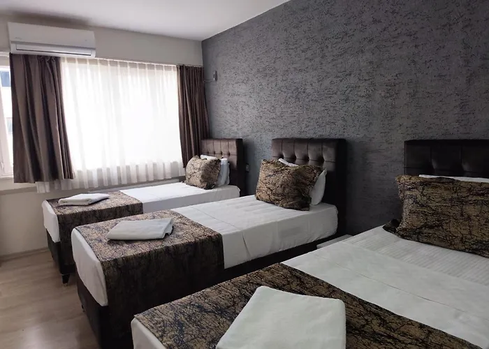 White Crown Ve Yasam Merkezi Apart-hotel Istambul