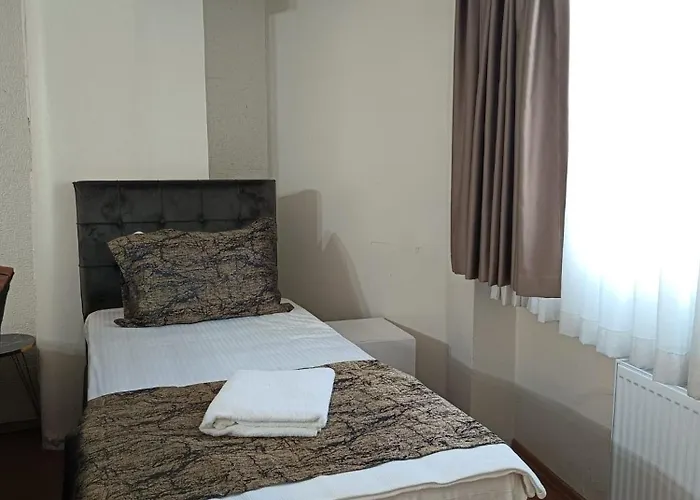 Apart-hotel White Crown Ve Yasam Merkezi Istambul