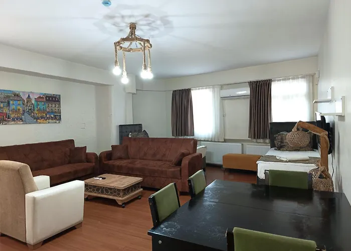 White Crown Ve Yasam Merkezi 3*