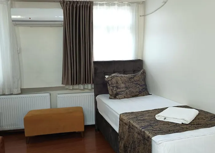 White Crown Ve Yasam Merkezi Istambul