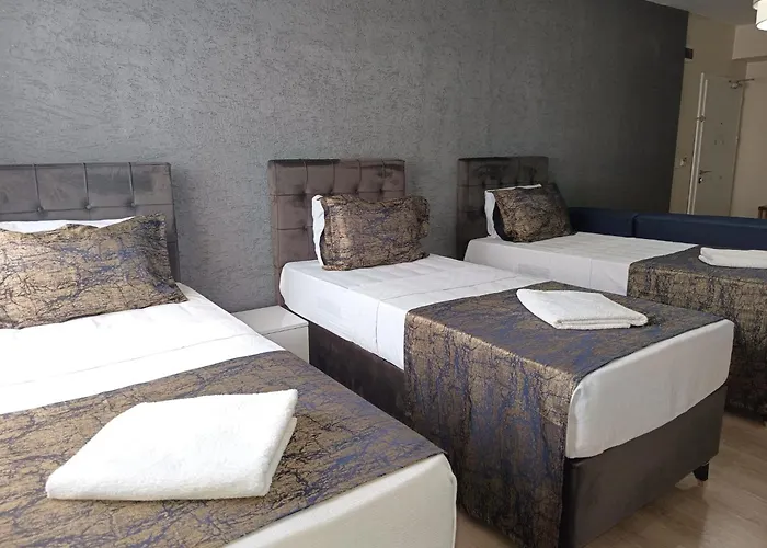 Apart-hotel White Crown Ve Yasam Merkezi