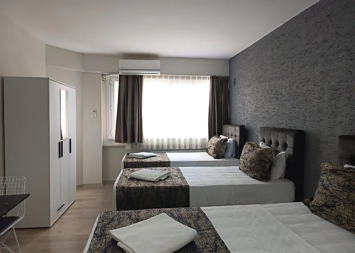 White Crown Ve Yasam Merkezi Apart-hotel 3*
