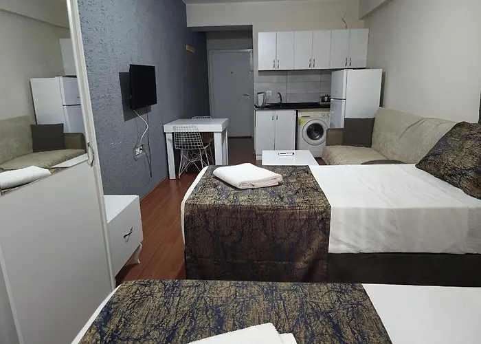 Apart-hotel White Crown Ve Yasam Merkezi 3*