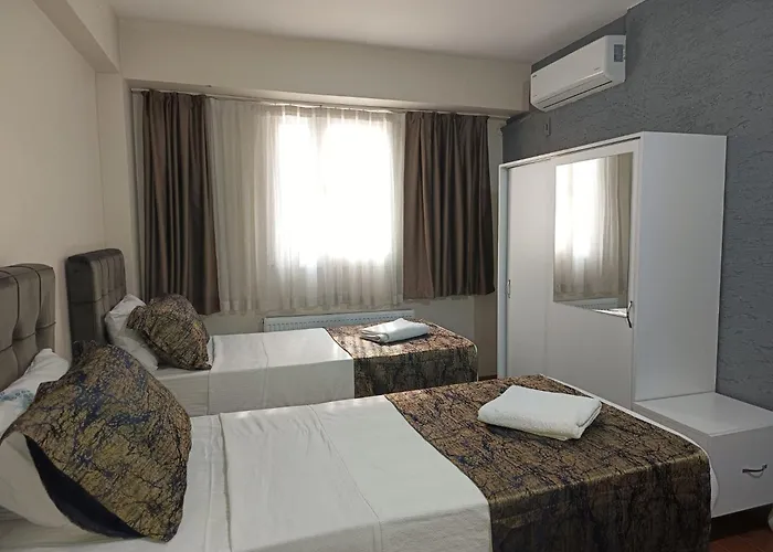 White Crown Ve Yasam Merkezi Apart-hotel Istambul