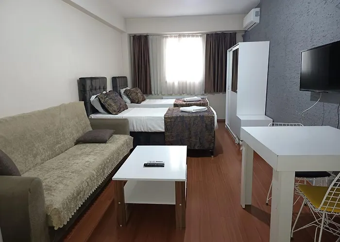 White Crown Ve Yasam Merkezi Istambul