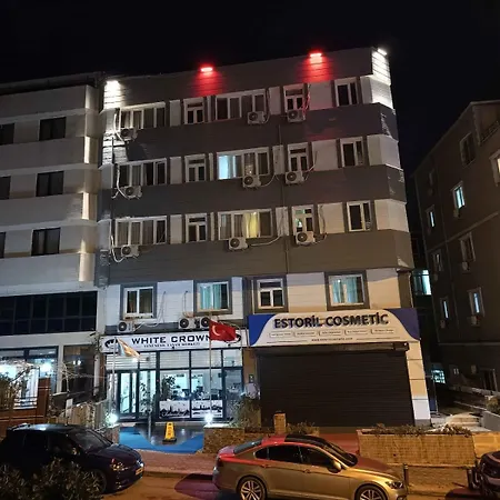 White Crown Ve Yasam Merkezi Ξενοδοχείο με διαμερίσματα Κωνσταντινούπολη