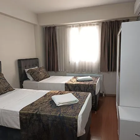 White Crown Ve Yasam Merkezi Aparthotel